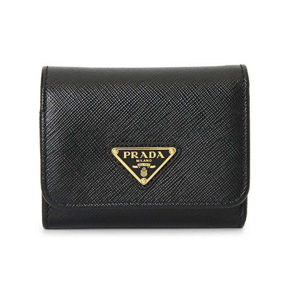 SAINT LAURENT PARIS Billfold Card Case